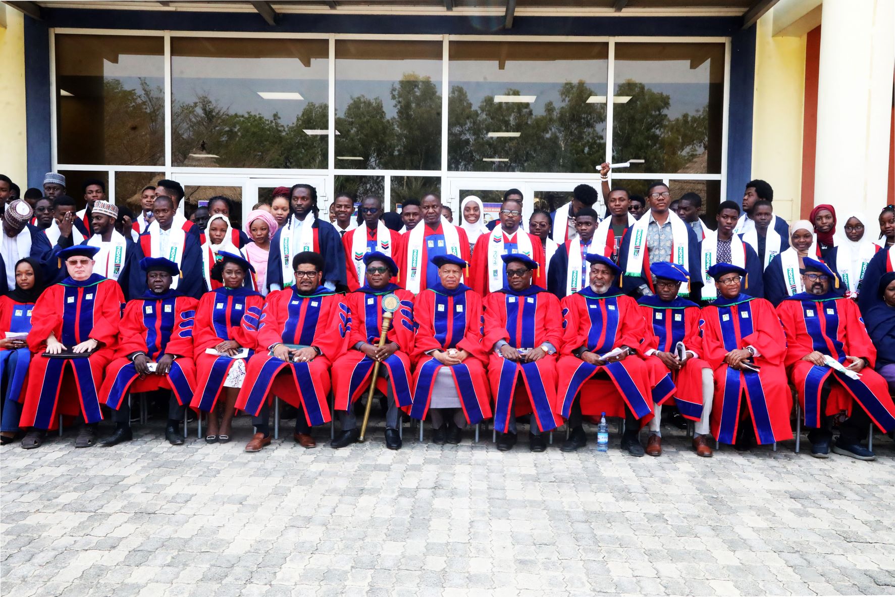 AUN Matriculates New Students for Spring 2023 Semester